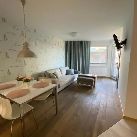 W Pucku アパート