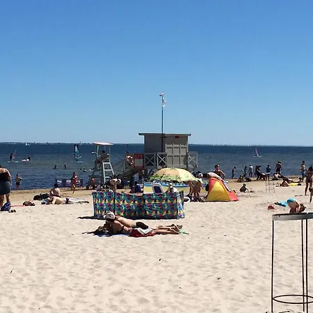 W Pucku アパート プツク