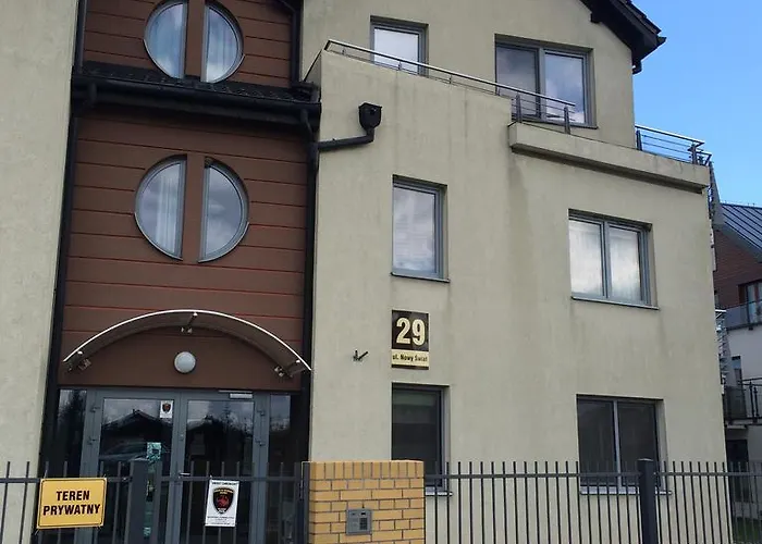 Appartement W Pucku Puck