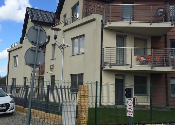 Appartement W Pucku *