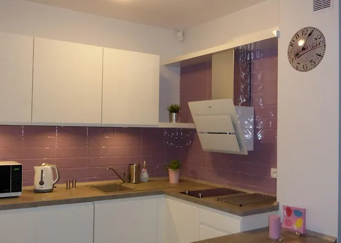 W Pucku Appartement *