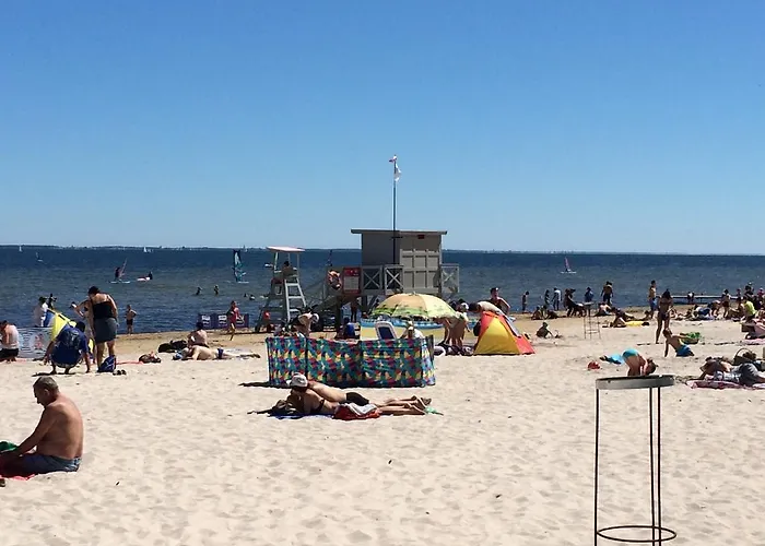 W Pucku Appartement Puck