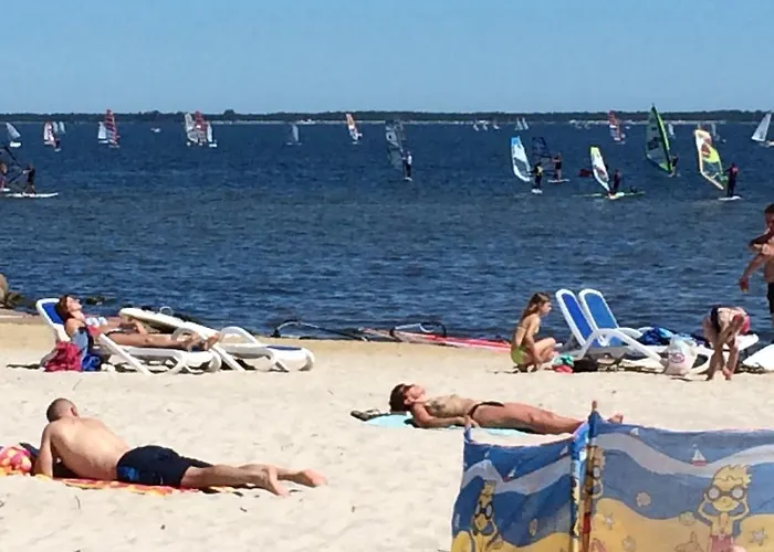 Appartement W Pucku *